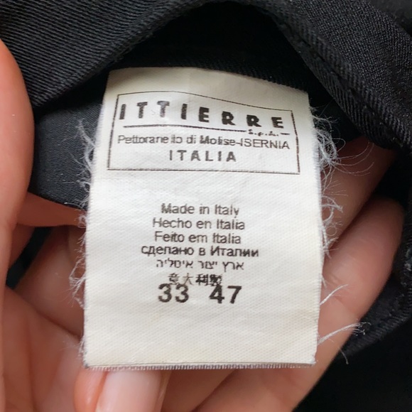 Versace Pants Sz 33 - Picture 4 of 8